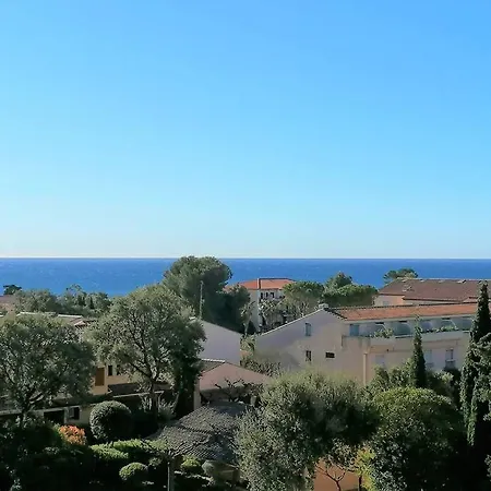 L'evasion, Vue Mer, Plages A Pied Apartment