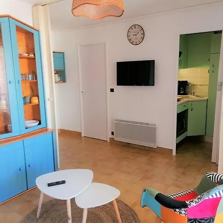 Apartment L'evasion, Vue Mer, Plages A Pied Frejus